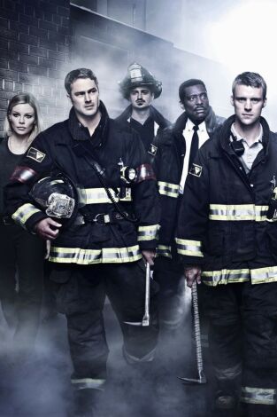 Chicago Fire (T2): Ep.17 Cuando las cosas se ponen dificiles