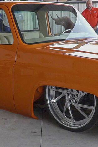 Texas Metal: La tejana de cuerpo cuadrado