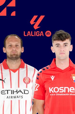 LALIGA EA SPORTS (T25/26): Girona - Osasuna