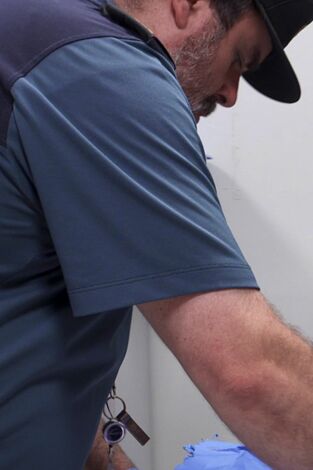 Control de fronteras: España: Episodio 11