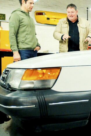 Joyas sobre ruedas: Saab 900