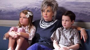 El joven Sheldon (T1): Ep.6 Un parche, un módem y un Zantac