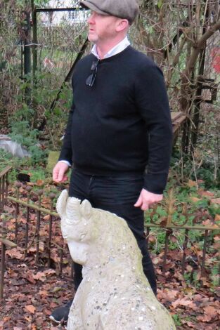 Maestros de la restauración: El cisne