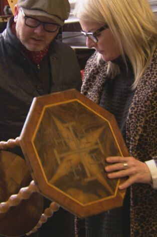 Maestros de la restauración: Petworth