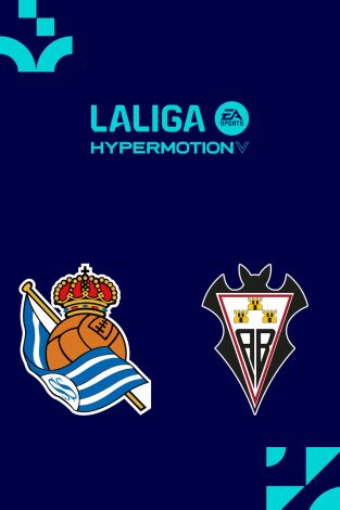 LALIGA HYPERMOTION (T25/26): Real Sociedad B - Albacete