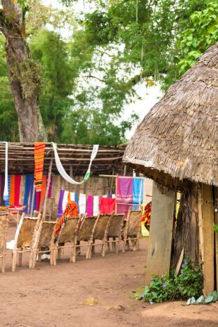 Sin equipaje: Uganda: pueblo Banyankole; cerveza de plátano