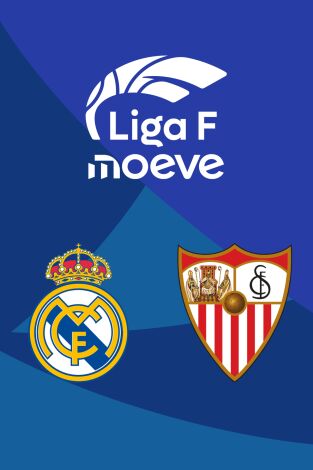 Liga F (T25/26): Real Madrid CF - FC Sevilla