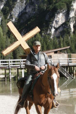 A un paso del cielo (T1): Ep.4 La prueba de fuego