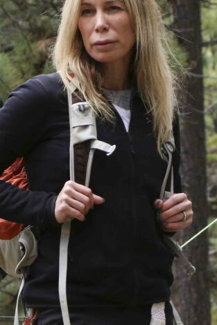 Expedition Bigfoot: Ojos rojos por la noche