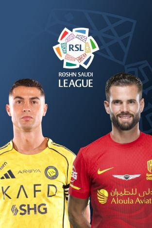 Liga Saudí (T25/26): Al Nassr - Al Qadsiah