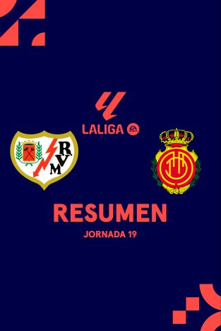 Resúmenes LALIGA EA Sports (T25/26): Rayo - Mallorca