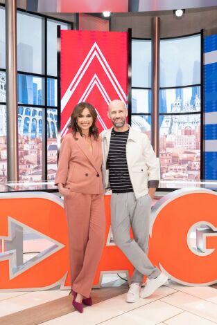 Bajo el sol de la Toscana