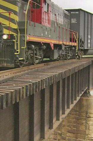 Así se hace (MAX): Amarres de ferrocarril