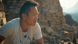 Ciudades perdidas al descubierto con Albert Lin: Milagro en el desierto