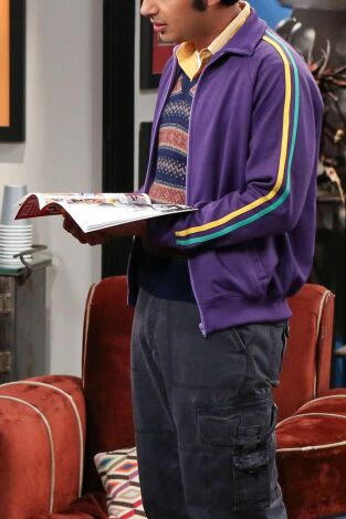 Big Bang (T9): Ep.4 La aproximación a 2003