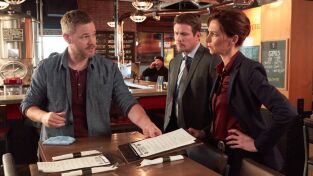 Hudson y Rex (T2): Ep.7 French connection