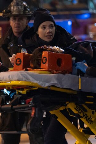 Chicago Fire (T13): Ep.15 Demasiado cerca