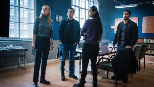 FBI: Internacional (T4): Ep.10 Mantén la calma y entrega la biotoxina