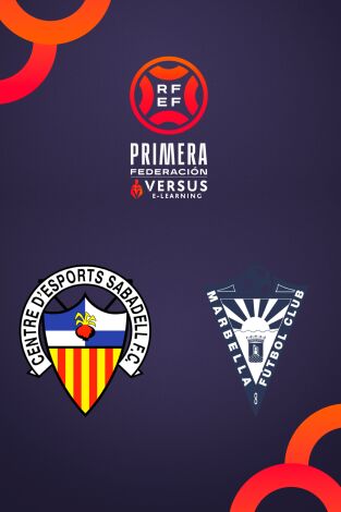 Primera Federación (T25/26): Sabadell - Marbella