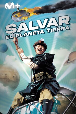 Salvar el planeta Tierra