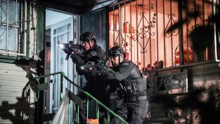 S.W.A.T.: Los hombres de Harrelson (T1): Ep.17 La armería