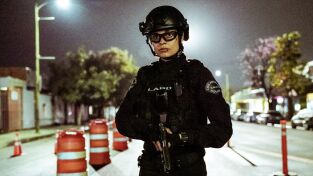 S.W.A.T.: Los hombres de Harrelson (T1): Ep.18 Patrulla