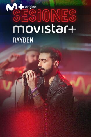 Sesiones Movistar+: Rayden
