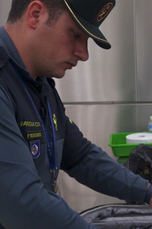 Control de fronteras: España: Episodio 12