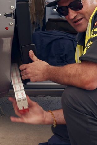 Control de fronteras: España: Episodio 13