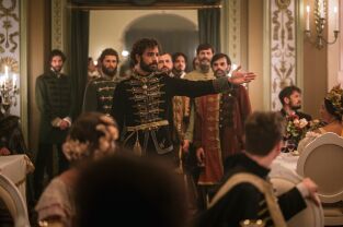 Sisi: Emperatriz de Austria (T1): Episodio 5