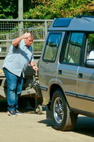 Joyas sobre ruedas: Land Rover Discovery