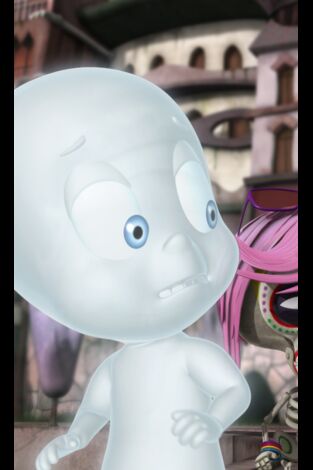 La escuela de miedos de Casper (T1): Ep.16 La Maldición del Sándwich / Un Auténtico Monstruito