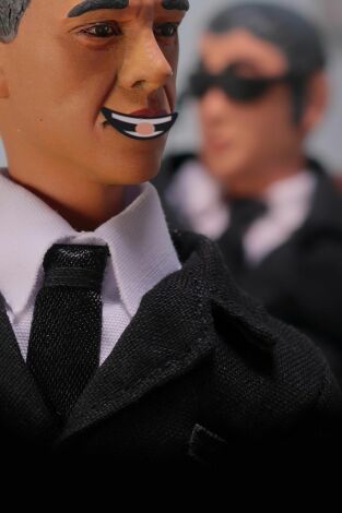 Robot Chicken (T9): Ep.2 ¡Eh, he encontrado otro calcetín!