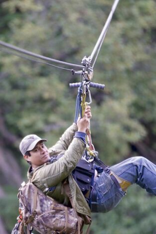 La fiebre del oro: aguas bravas: El equipo de Dakota contraataca