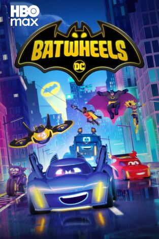 Batwheels