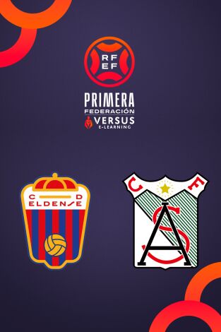 Primera Federación (T25/26): Eldense - Atlético Sanluqueño
