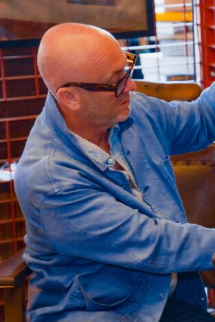 Maestros de la restauración: La nueva tienda de Viki