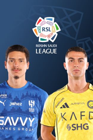 Liga Saudí (T25/26): Al Hilal - Al Nasser