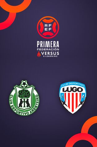 Primera Federación (T25/26): Arenteiro - Lugo