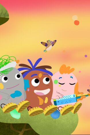 Los Wawies (T1): Ep.15 ¡wawaland Es Una Selva!