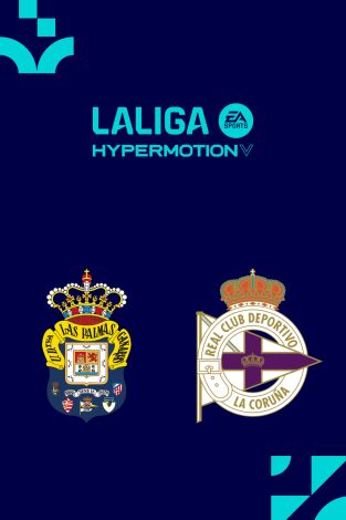 LALIGA HYPERMOTION (T25/26): Las Palmas - Deportivo
