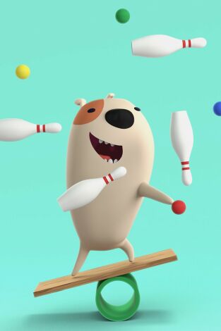 Descubriendo con Walter y Dude