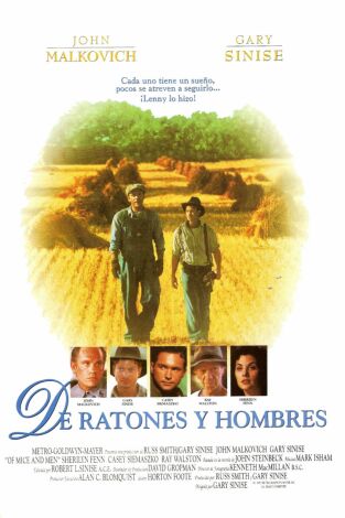 De ratones y hombres