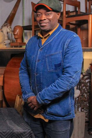 Maestros de la restauración: El taller: Un icono de diseño