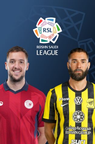 Liga Saudí (T25/26): Damac - Al Ittihad