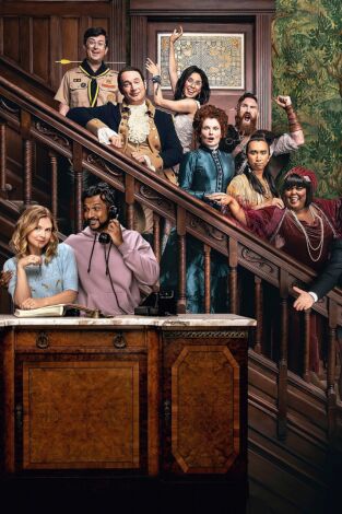 Fantasmas (T2): Ep.15 Una fecha para el recuerdo