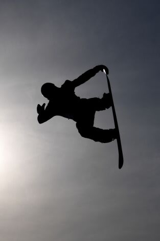 Copa del mundo de snowboard - Bad Gastein (T25/26): Eslalon paralelo