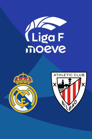 Liga F (T25/26): Real Madrid - Athletic Club