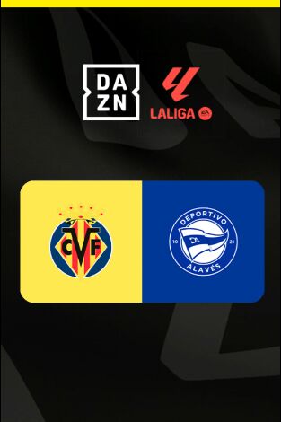 LALIGA EA SPORTS (T25/26): Villarreal - Alavés
