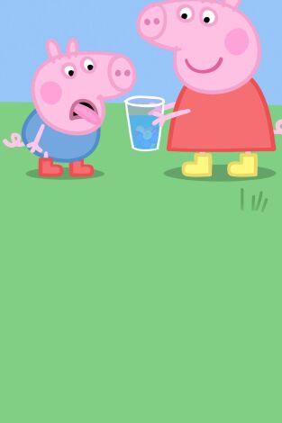 Peppa Pig (T6): Ep.3 Perfume
